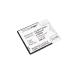 Batterie Batteria del telefono cellulare CS-MYF200SL
