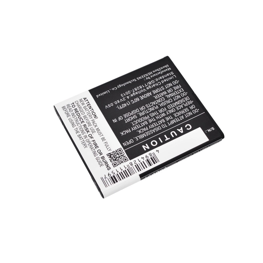 Batterie Batteria del telefono cellulare CS-MYF200SL
