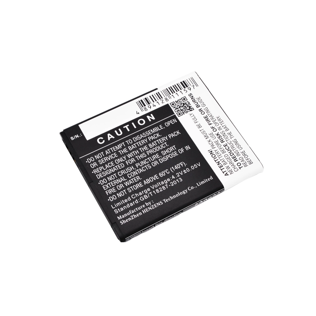 Batterie Batteria del telefono cellulare CS-MYF200SL