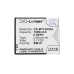 Batterie Batteria del telefono cellulare CS-MYF200SL