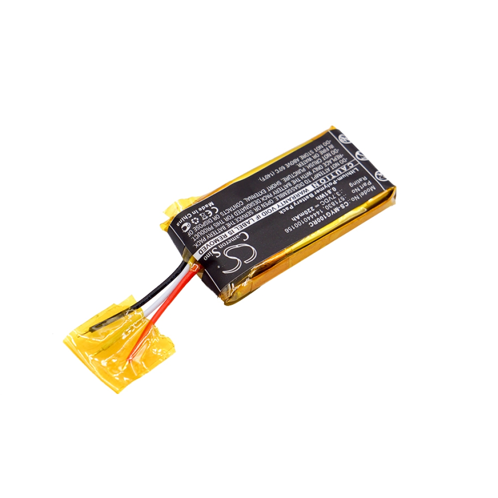 Batterie Batteria del telecomando CS-MYG100RC