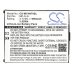 Batterie Sostituisce MP-S-G