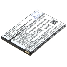 Sostituzione della batteria compatibile per Myphone BM-10