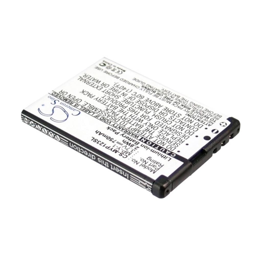 Batterie Sostituisce BAT05BPR