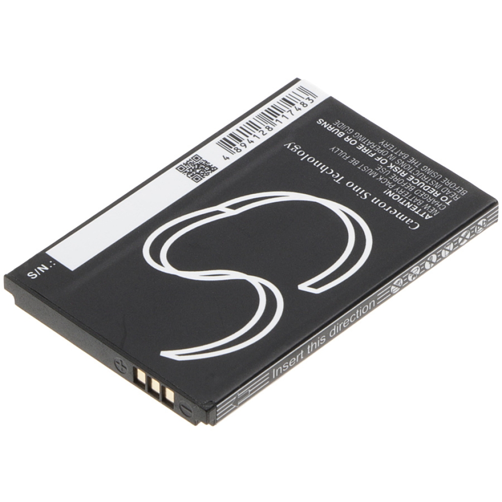 Sostituzione della batteria compatibile per Myphone MP-S-K
