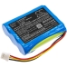 Sostituzione della batteria compatibile per Moneual 12J001609