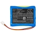 Sostituzione della batteria compatibile per Moneual 12J001609