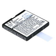 Batteria compatibleWith Myphone