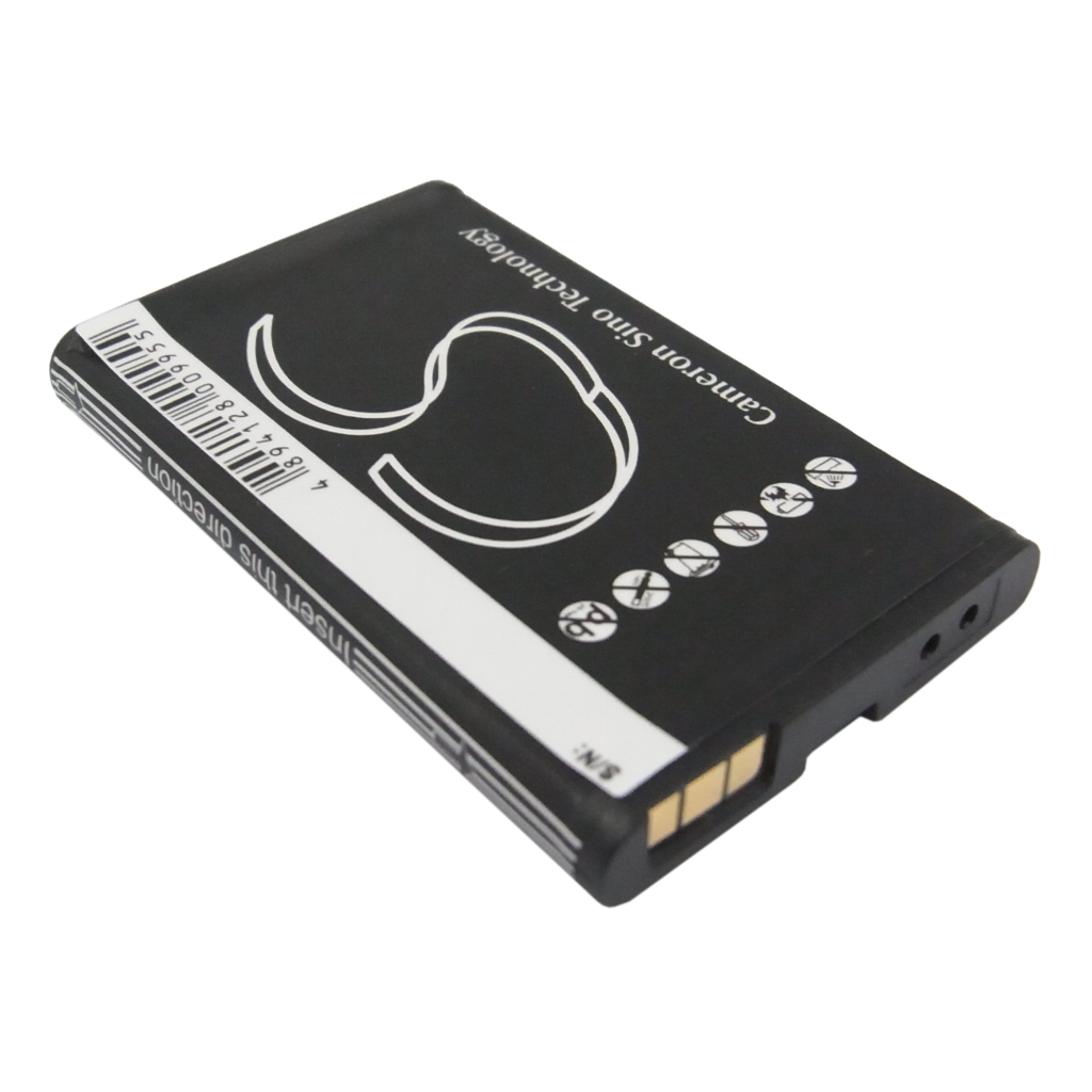 Batterie Sostituisce BA40