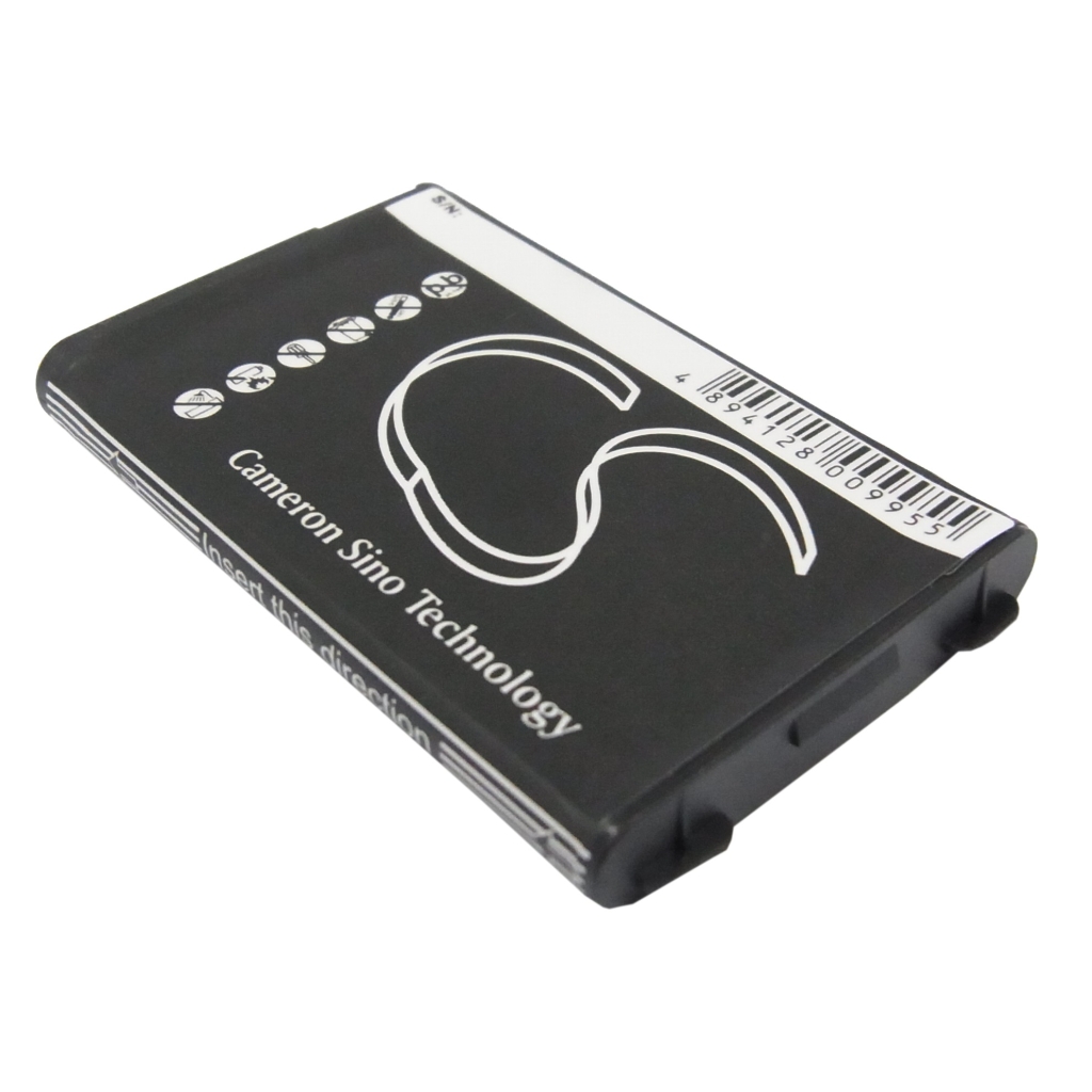 Batterie Sostituisce BA40