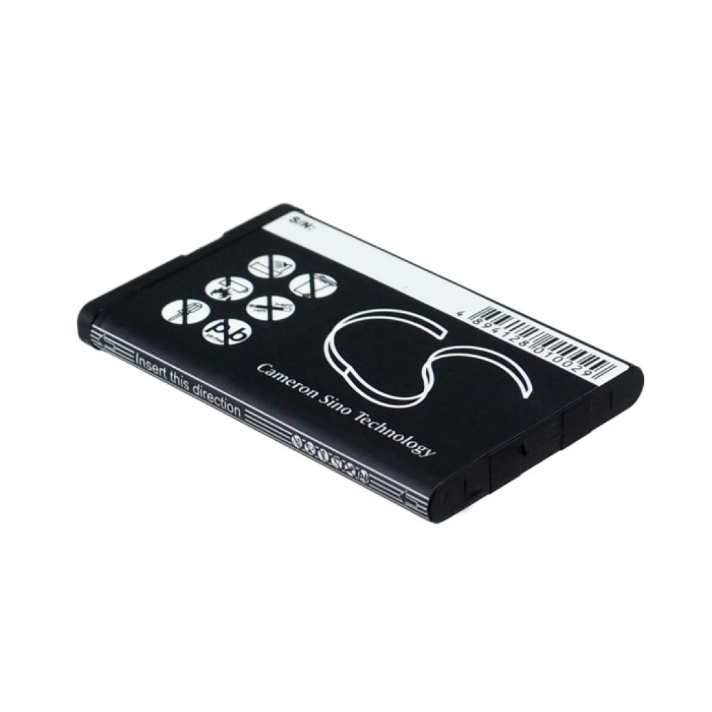 Batterie Batteria del telefono cellulare CS-MYX8SL