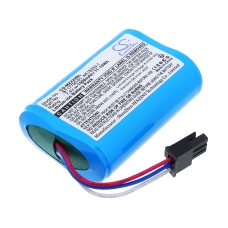 Sostituzione della batteria compatibile per Zebra AK18353-1,BT17790-1,BT17790-2,M3I-0UB00000-03