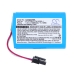 Batteria compatibile con Zebra CS-MZ220BL
