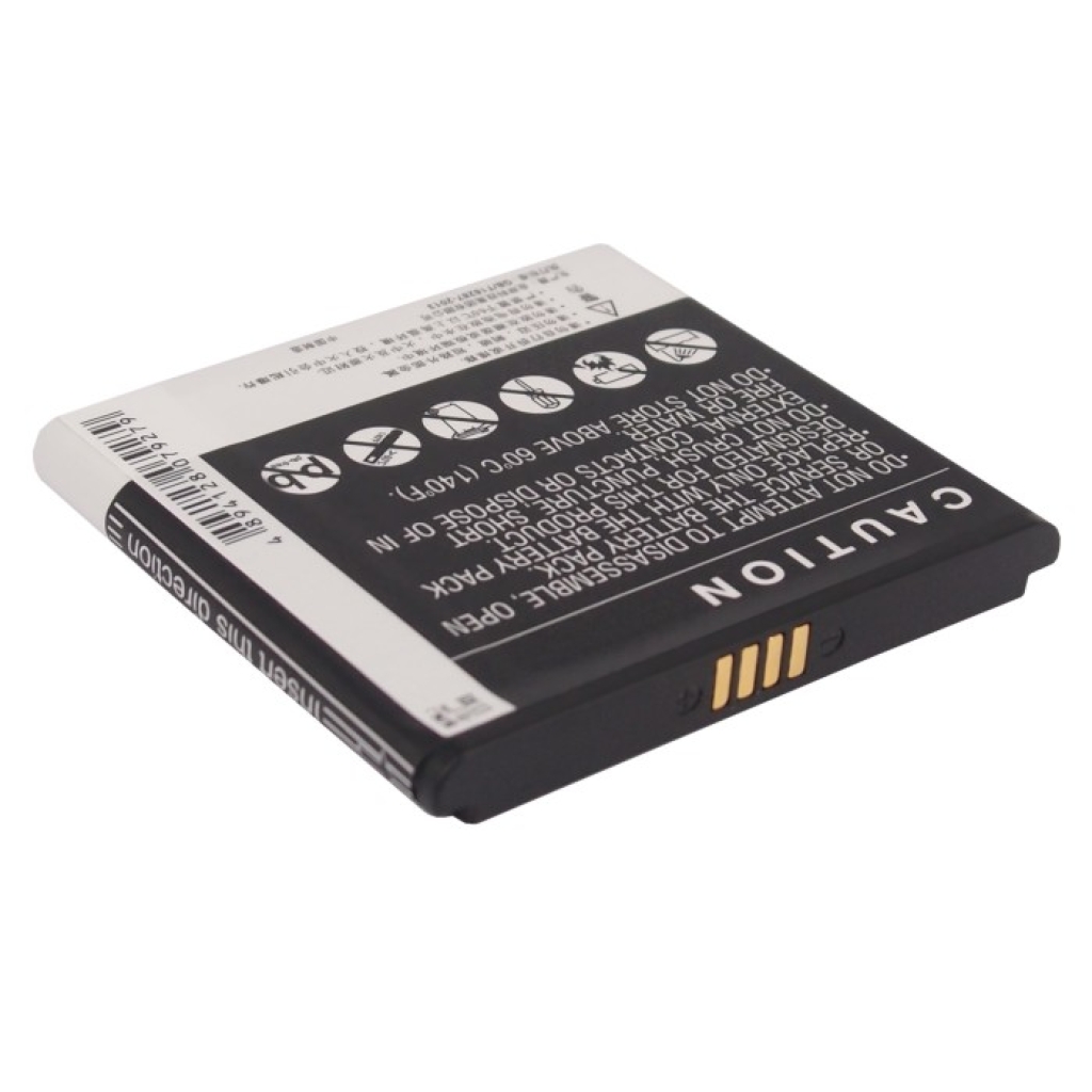 Batteria compatibile con MeiZu CS-MZM9XL
