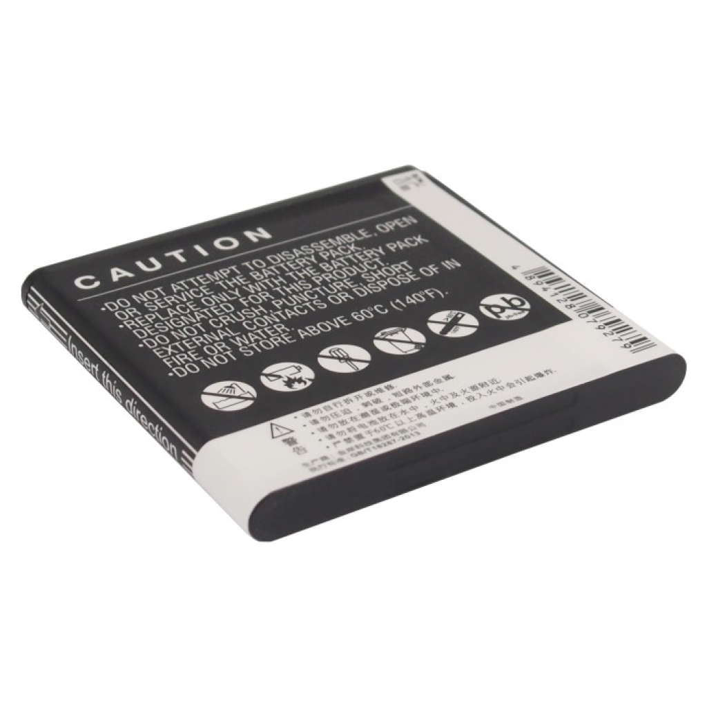 Batteria compatibile con MeiZu CS-MZM9XL