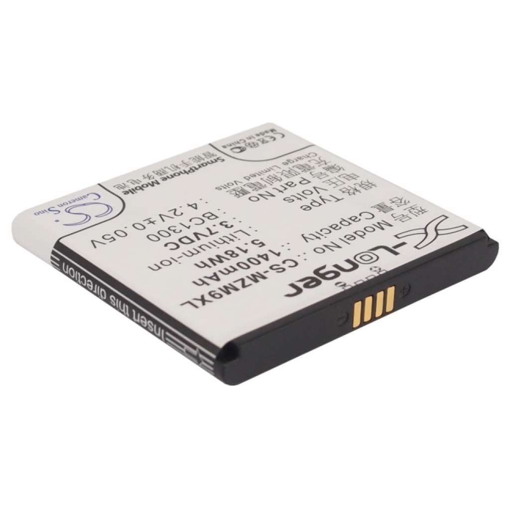 Batteria compatibile con MeiZu CS-MZM9XL