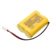 Batterie Sostituisce OSP-P200/P20