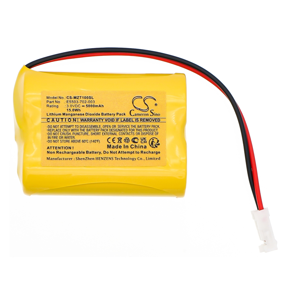 Batterie Sostituisce OSP-P200/P20