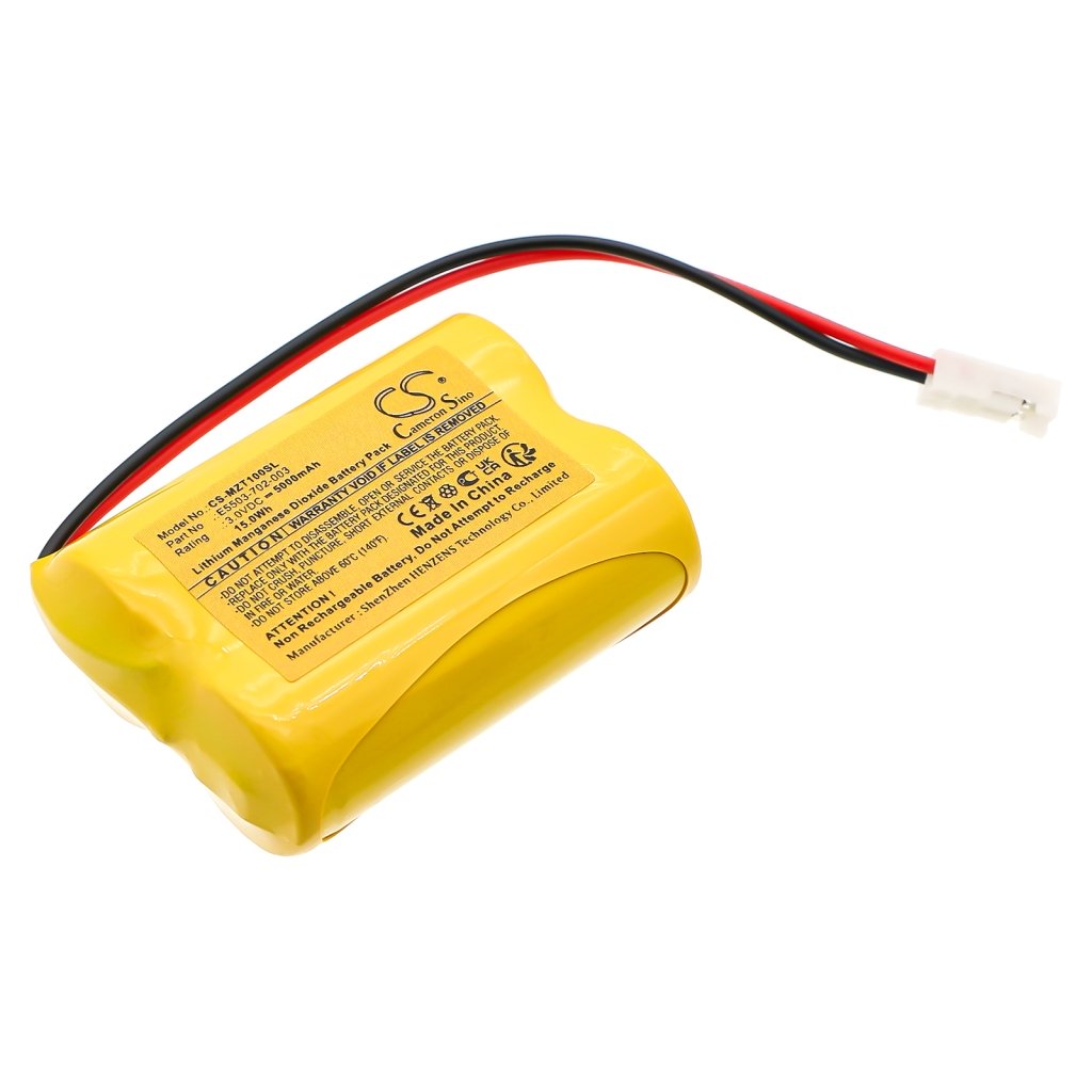 Batterie Sostituisce D80UB016170