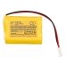Batterie Sostituisce D80UB016170
