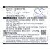 Batteria compatibile con Navon CS-MZU001SL