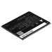 Batteria del telefono cellulare Navon CS-MZU005SL