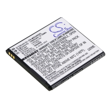 Sostituzione della batteria compatibile per Navon G64495