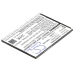 Batteria compatibile con Navon CS-MZX500SL