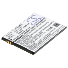Sostituzione della batteria compatibile per Navon ICP4/56/68