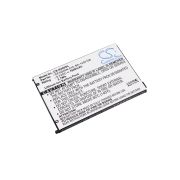 Batteria compatibleWith Socketmobile