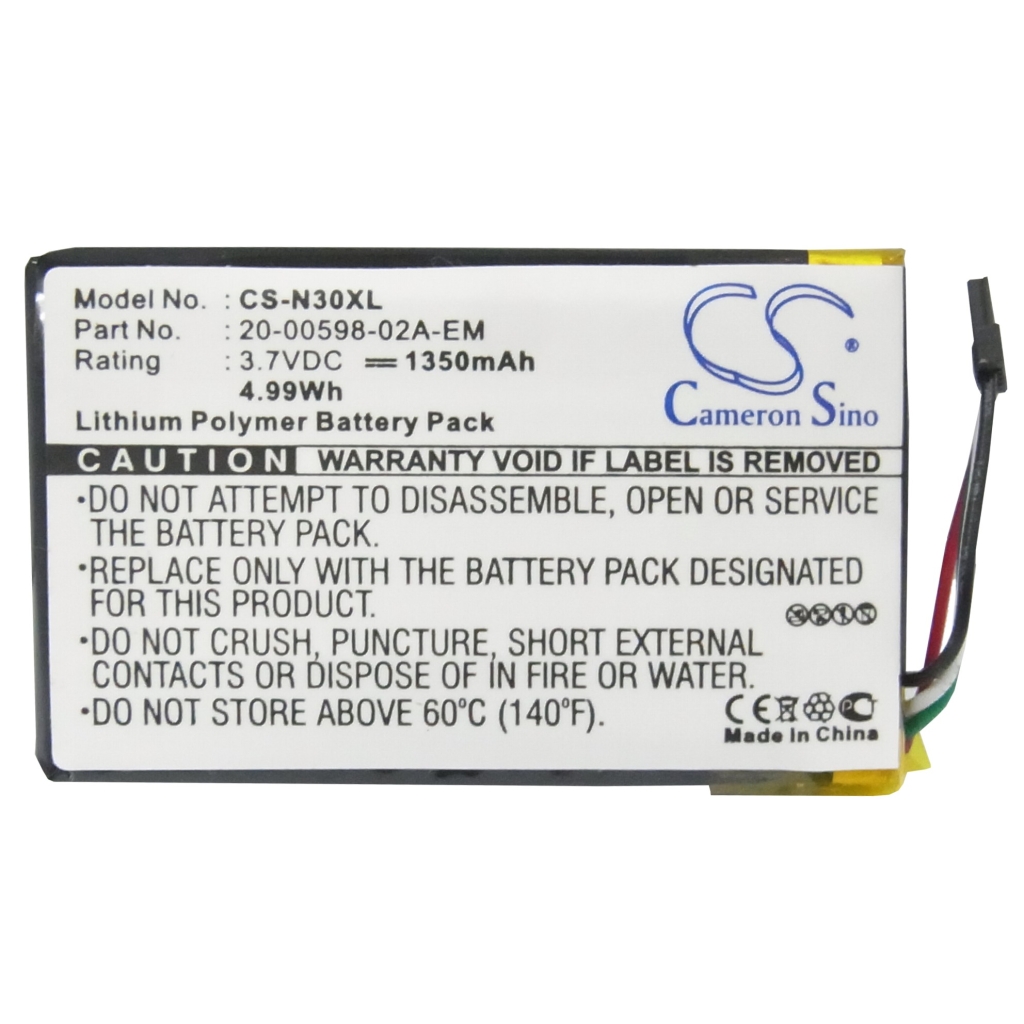 Batteria compatibile con Acer CS-N30XL