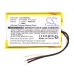 MP3, MP4, PMP Battery Apple CS-NANOSL