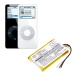 Batteria MP3, MP4, PMP Apple CS-NANOSL