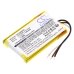 Batterie Sostituisce 616-0283