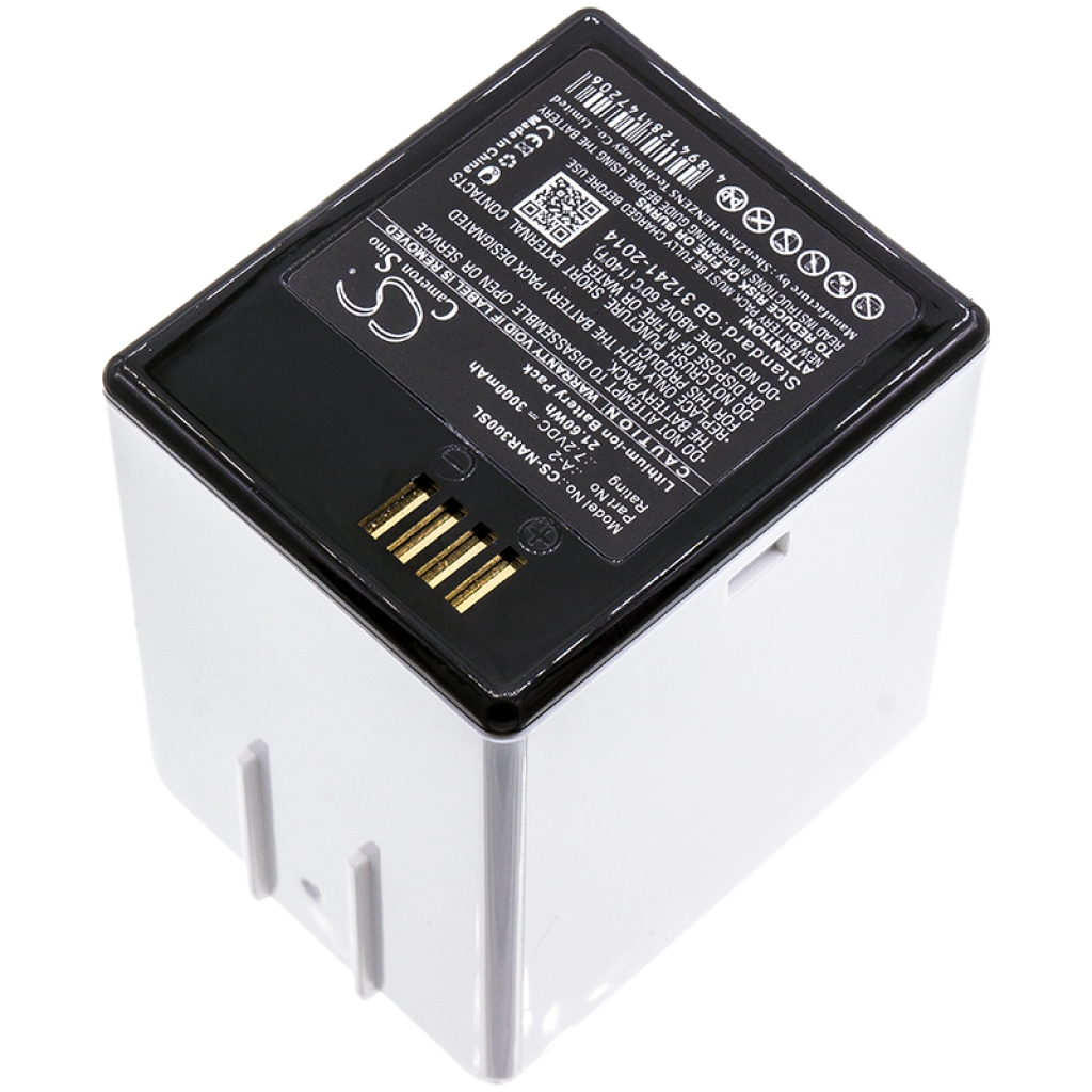 Batteria per telecamera di sicurezza domestica Netgear VML4030 (CS-NAR300SL)