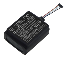Sostituzione della batteria compatibile per Netgear 308-10033-01,A-3