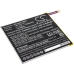 Batteria Sostituisce YB2798103