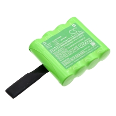 Sostituzione della batteria compatibile per Nonin 110261,3088-000 REV B,OM11320
