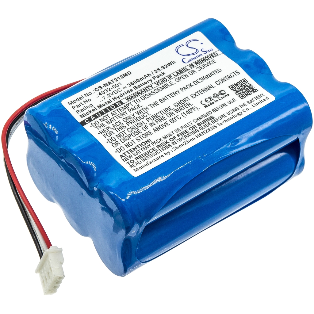 Batterie Sostituisce OM11378