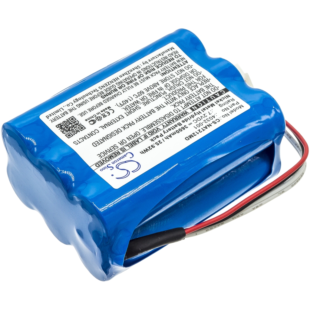 Batterie Sostituisce OM11378