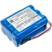 Batterie Sostituisce MED640A