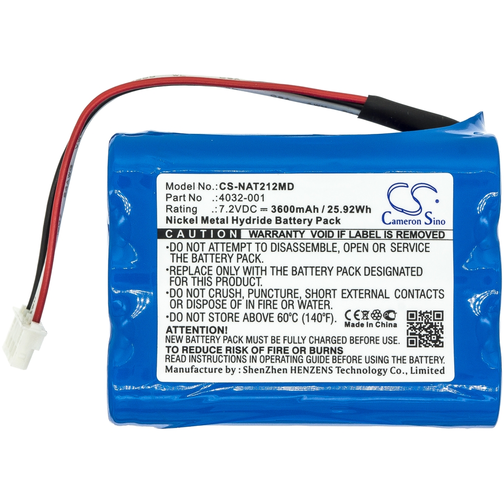 Batterie Sostituisce OM11378