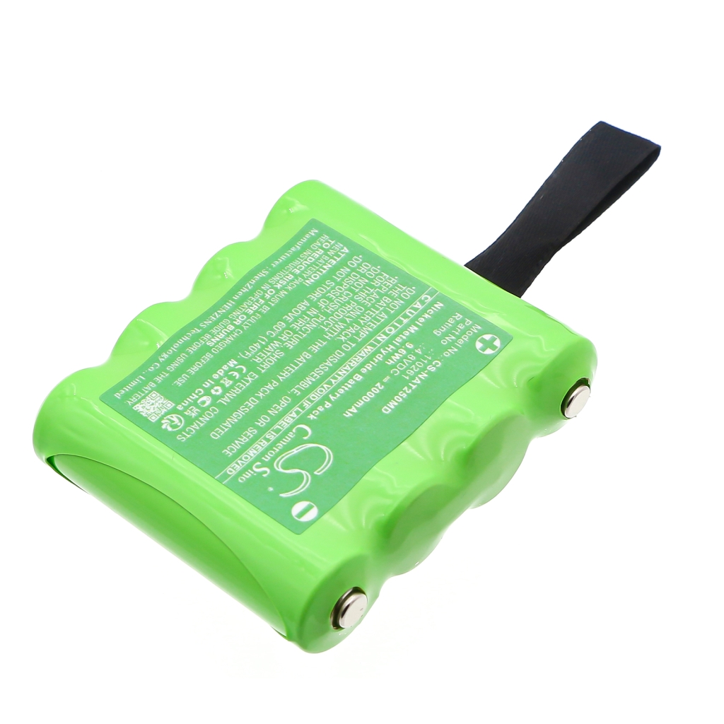 Batterie Sostituisce OM11320