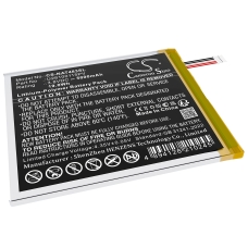 Sostituzione della batteria compatibile per Onn U28100115PV