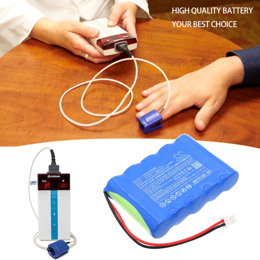 Batterie Batteria medica CS-NAT850MD