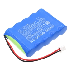 Sostituzione della batteria compatibile per Nonin GP200AAH-051PTC