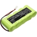 Sostituzione della batteria compatibile per Nonin 110174,5353,B10001
