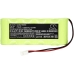 Sostituzione della batteria compatibile per Nonin 110174,5353,B10001