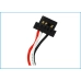 Batteria GPS, navigatore Navigon 1410 (CS-NAV1400SL)