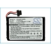 Batteria GPS, navigatore Navigon 1410 (CS-NAV1400SL)